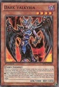 Dark Valkyria [Battle Pack: Epic Dawn]