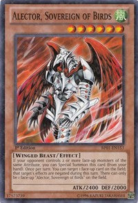 Alector, Sovereign of Birds [Battle Pack: Epic Dawn]