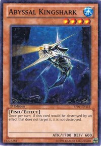 Abyssal Kingshark [Battle Pack: Epic Dawn]