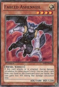 Fabled Ashenveil [Battle Pack: Epic Dawn]