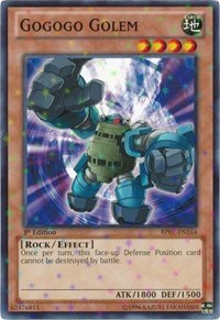 Gogogo Golem [Battle Pack: Epic Dawn]
