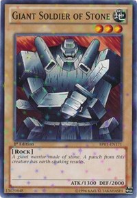 Giant Soldier of Stone [Battle Pack: Epic Dawn]