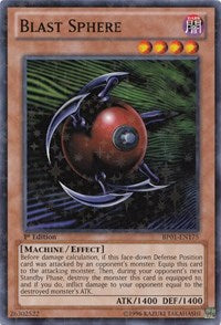 Blast Sphere [Battle Pack: Epic Dawn]