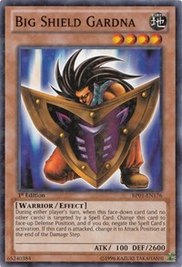 Big Shield Gardna [Battle Pack: Epic Dawn]