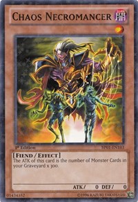Chaos Necromancer [Battle Pack: Epic Dawn]