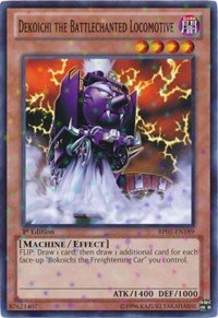 Dekoichi the Battlechanted Locomotive [Battle Pack: Epic Dawn]