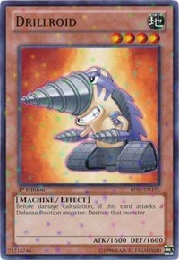Drillroid [Battle Pack: Epic Dawn]