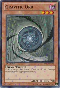 Gravitic Orb [Battle Pack: Epic Dawn]
