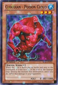 Cloudian - Poison Cloud [Battle Pack: Epic Dawn]