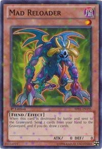 Mad Reloader [Battle Pack: Epic Dawn]