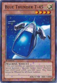 Blue Thunder T-45 [Battle Pack: Epic Dawn]