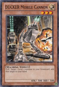 DUCKER Mobile Cannon [Battle Pack: Epic Dawn]