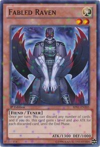 Fabled Raven [Battle Pack: Epic Dawn]