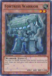 Fortress Warrior [Battle Pack: Epic Dawn]