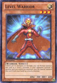 Level Warrior [Battle Pack: Epic Dawn]