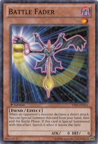 Battle Fader [Battle Pack: Epic Dawn]