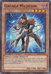 Gagaga Magician [Battle Pack: Epic Dawn]