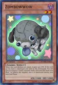 Zombowwow [Number Hunters]
