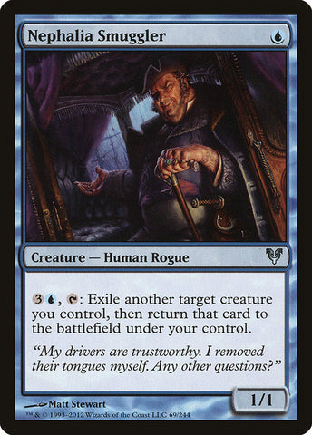 Nephalia Smuggler [Avacyn Restored]