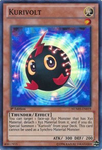 Kurivolt [Number Hunters]