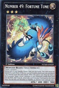Number 49: Fortune Tune [Number Hunters]