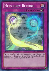 Heraldry Record [Number Hunters]
