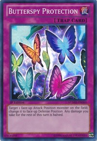 Butterspy Protection [Number Hunters]