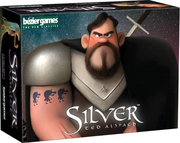 Picture of the Board Game: Silver
