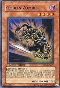 Goblin Zombie [Crimson Crisis]