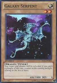 Galaxy Serpent [Judgment of the Light]