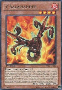 V Salamander [Judgment of the Light]