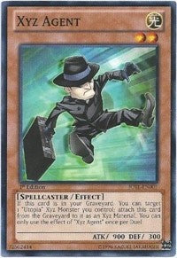 Xyz Agent [Judgment of the Light]