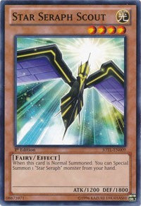 Star Seraph Scout [Judgment of the Light]