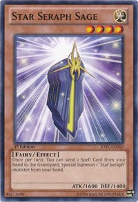 Star Seraph Sage [Judgment of the Light]