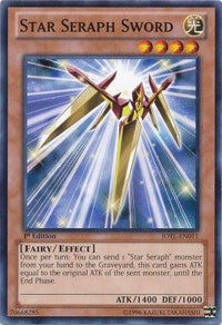 Star Seraph Sword [Judgment of the Light]