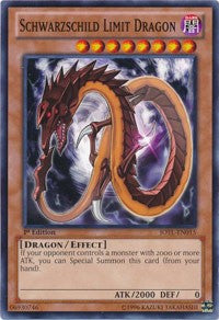 Schwarzschild Limit Dragon [Judgment of the Light]