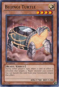 Bujingi Turtle [Judgment of the Light]