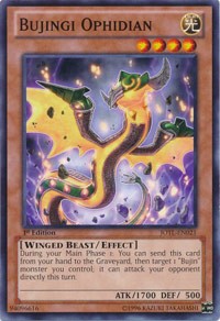 Bujingi Ophidian [Judgment of the Light]