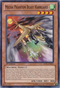 Mecha Phantom Beast Harrliard [Judgment of the Light]