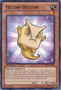 Yellow Duston [Judgment of the Light]