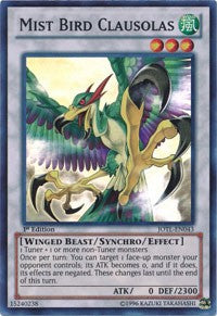 Mist Bird Clausolas [Judgment of the Light]