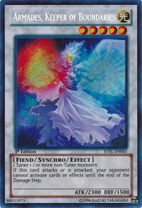 Armades, Keeper of Boundaries [Judgment of the Light]