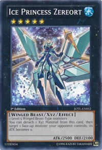Ice Princess Zereort [Judgment of the Light]