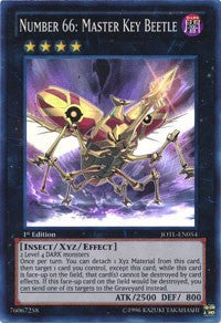 Number 66: Master Key Beetle [Judgment of the Light]