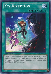 Xyz Reception [Judgment of the Light]