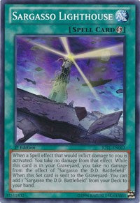 Sargasso Lighthouse [Judgment of the Light]