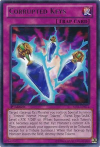 Corrupted Keys [Judgment of the Light]