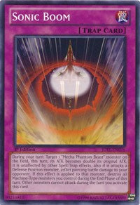 Sonic Boom [Judgment of the Light]