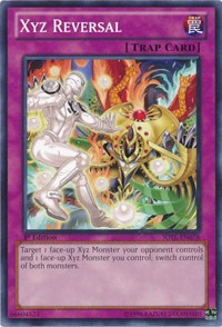 Xyz Reversal [Judgment of the Light]