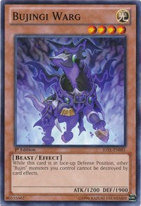 Bujingi Warg [Judgment of the Light]